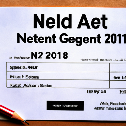 Neet Admit Card 2022 Login