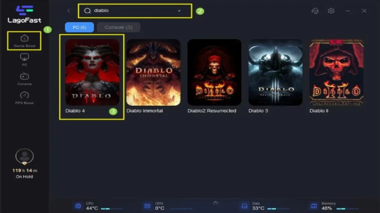 How to Reduce Diablo 4 Lag Can Be Frustrating1