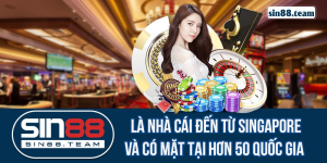 Sign up Sin88 the Simplest and Most Detailed Registration Instructions1